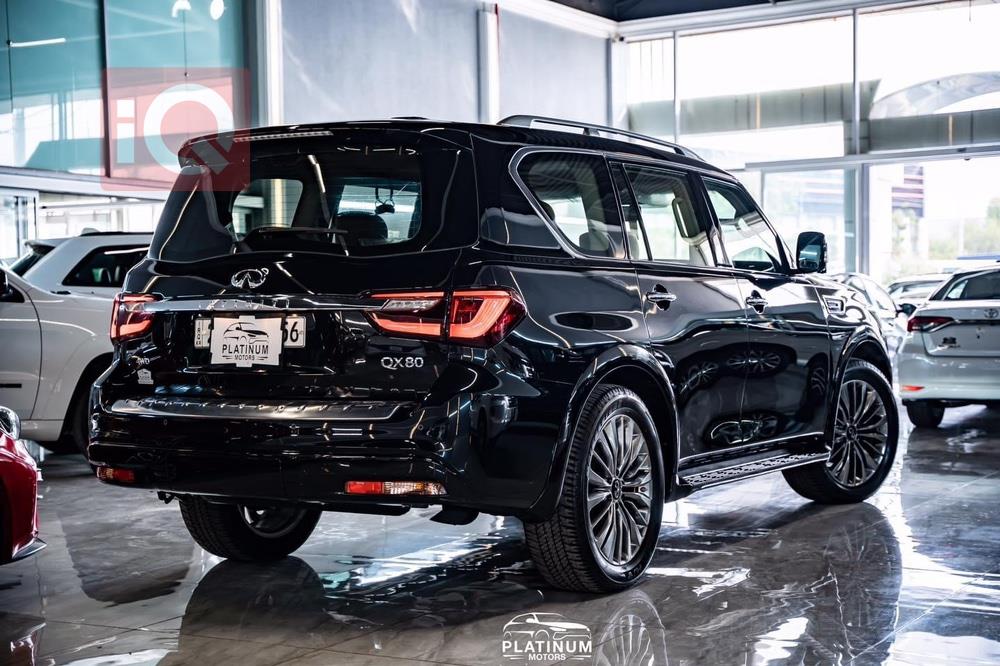 Infiniti QX80